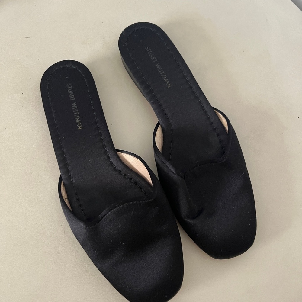 Stuart Weitzman Black Women's Shoes